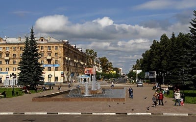 СЭС Электросталь
