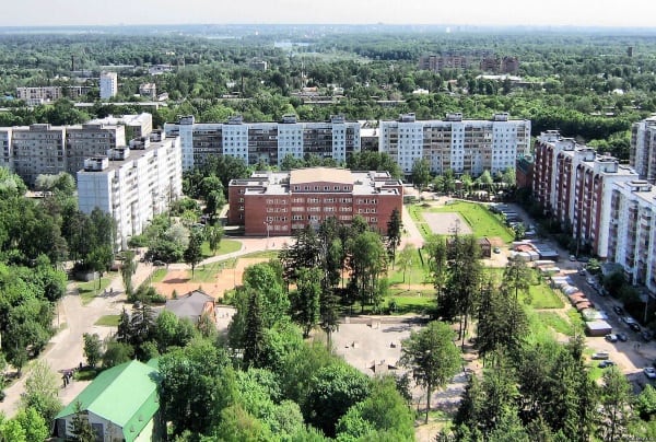 Санэпидемстанция Юбилейный